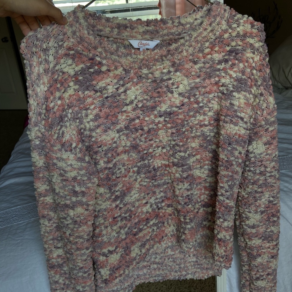 Multicolor Sweater